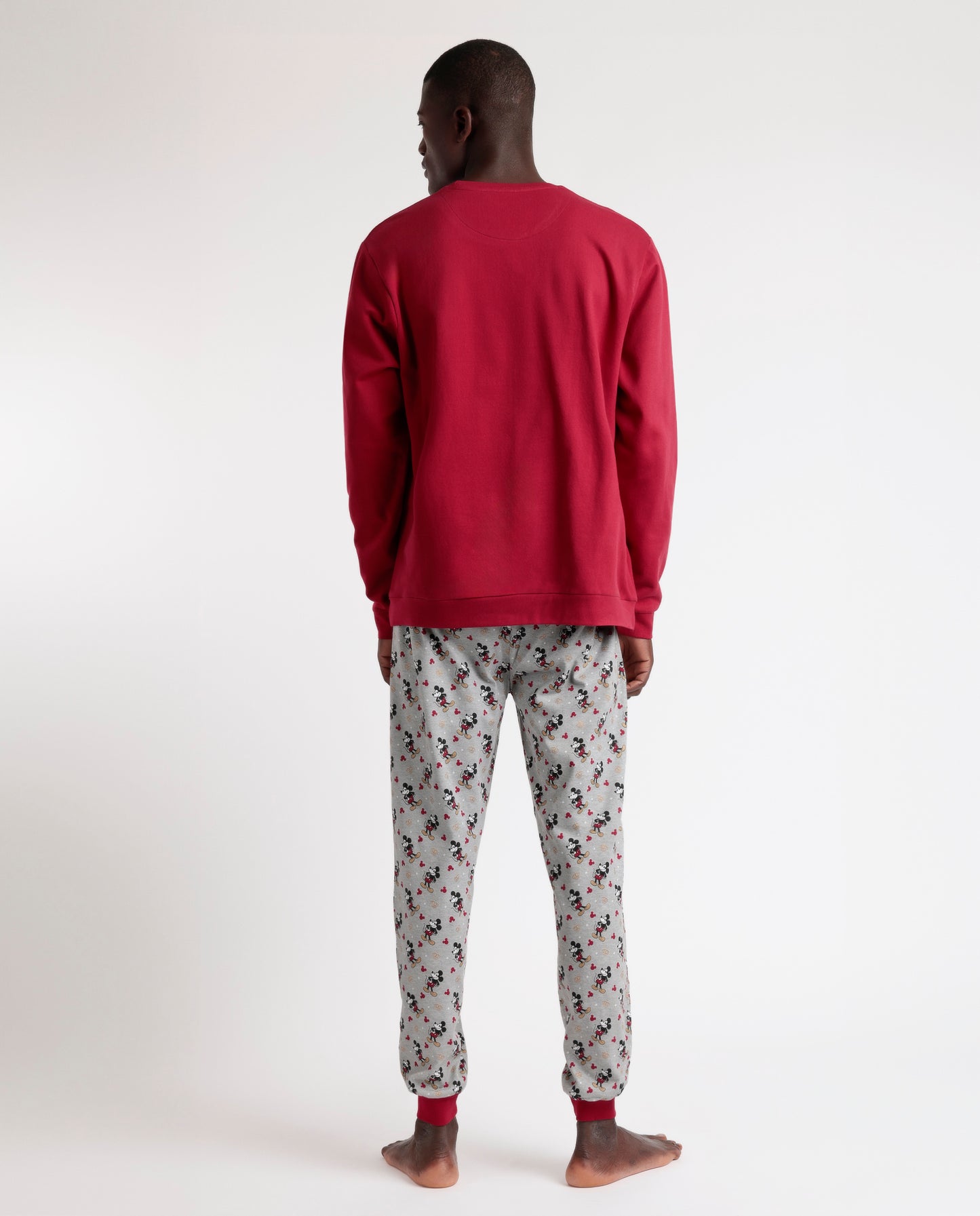 PIJAMA MANGA LARGA HOMBRE MICKEY 1928