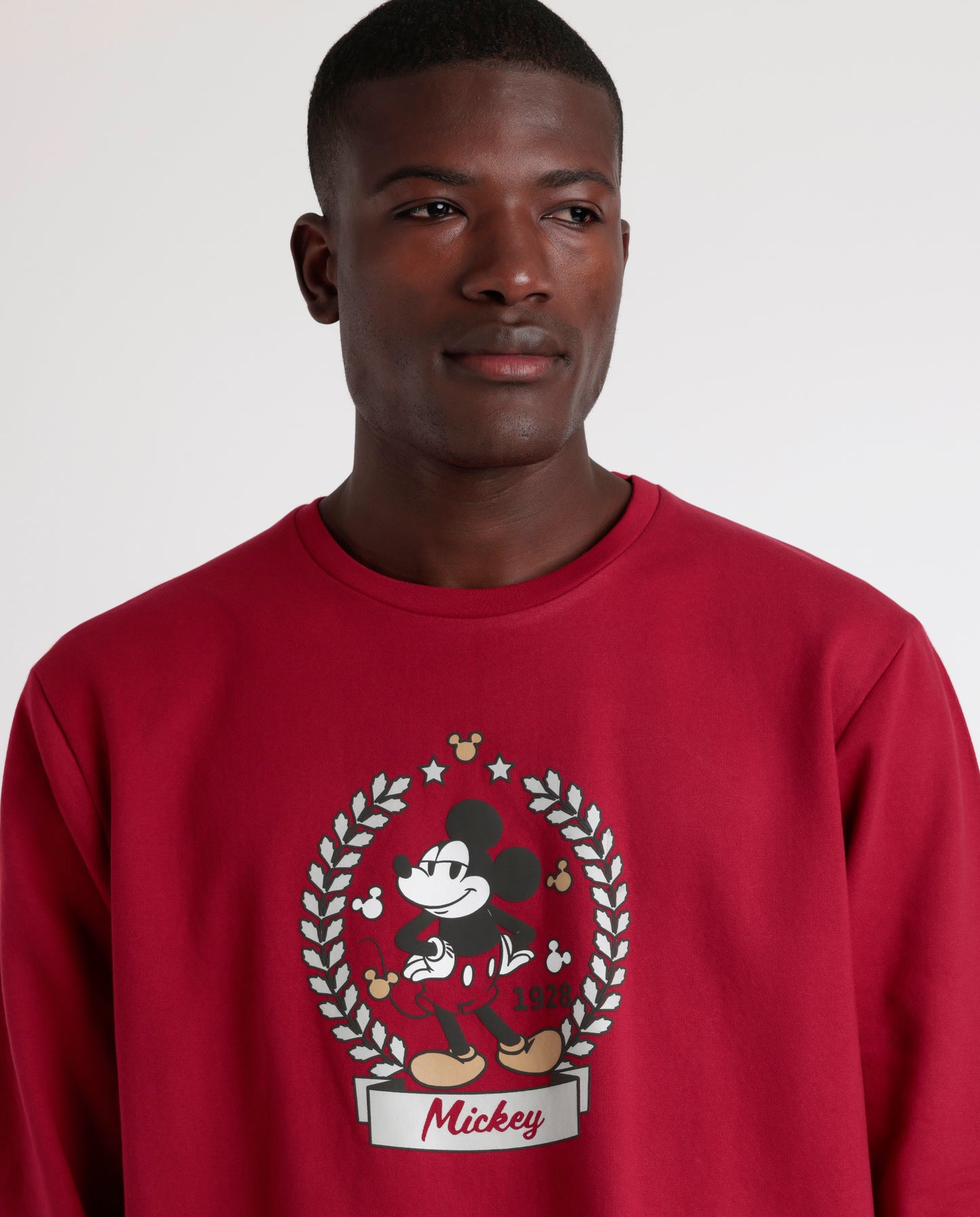 PIJAMA MANGA LARGA HOMBRE MICKEY 1928
