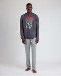 PIJAMA MANGA LARGA HOMBRE BOBA FETT