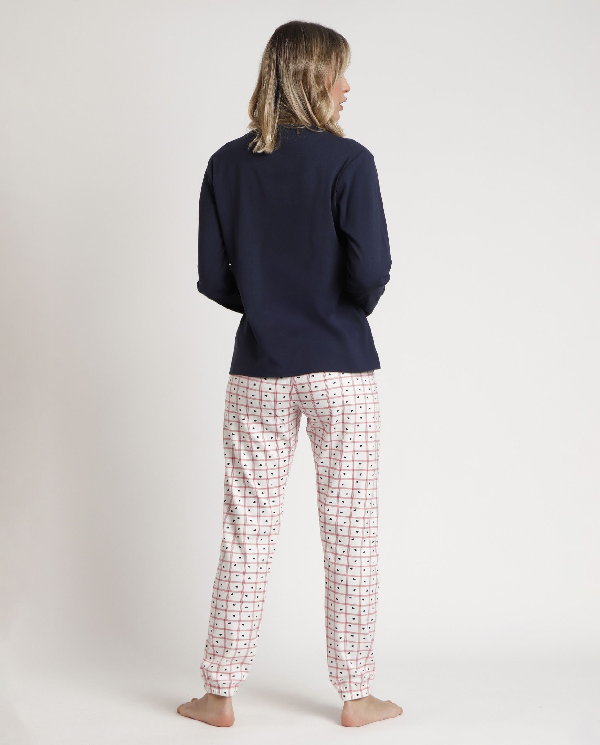 PIJAMA MANGA LARGA MUJER YOU ARE SO LOVED