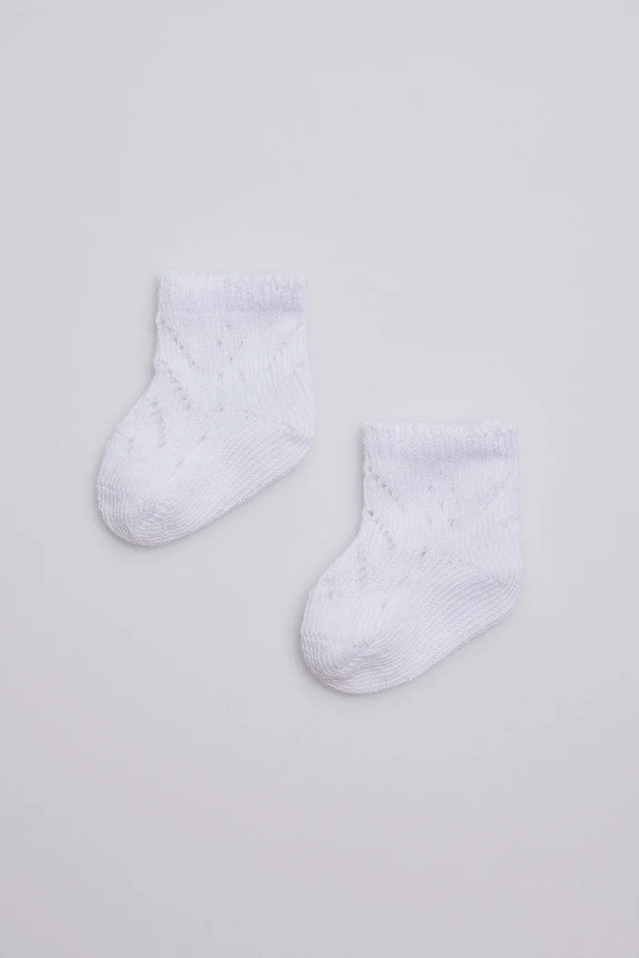 CALCETINES DE RECIEN NACIDO