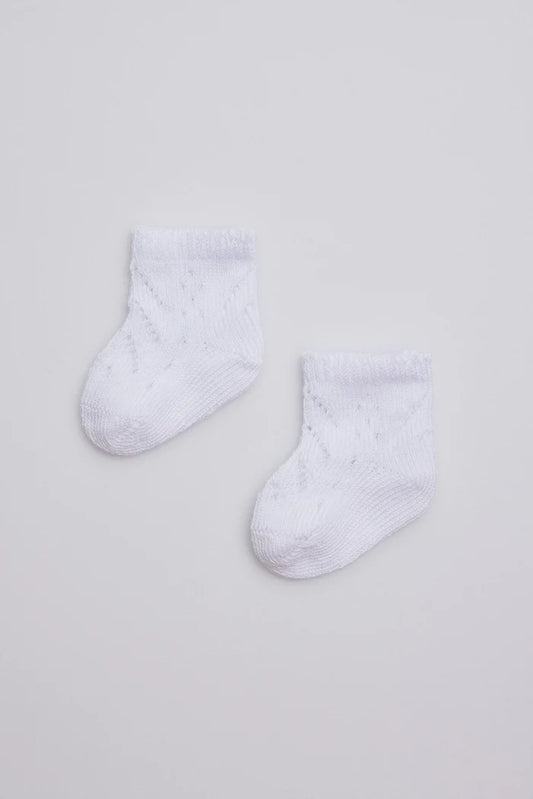 CALCETINES DE RECIEN NACIDO