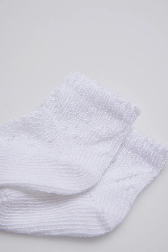 CALCETINES DE RECIEN NACIDO