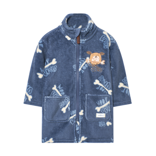 BATA INFANTIL NIÑO WOOF VIBES CORALINA