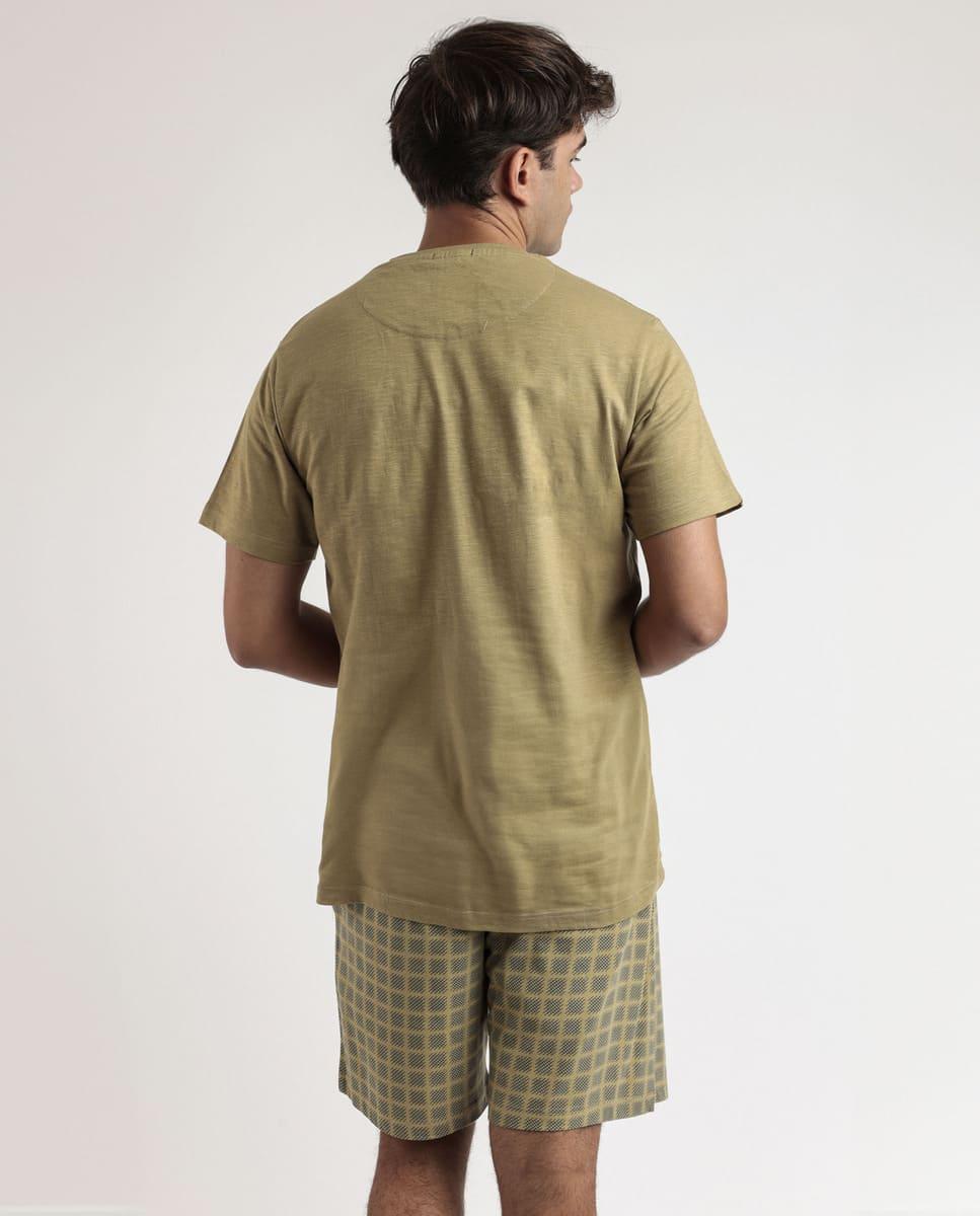 PIJAMA MANGA CORTA ALWAYS IN YOUR CLOSET