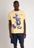 PIJAMA MANGA CORTA OH BOY