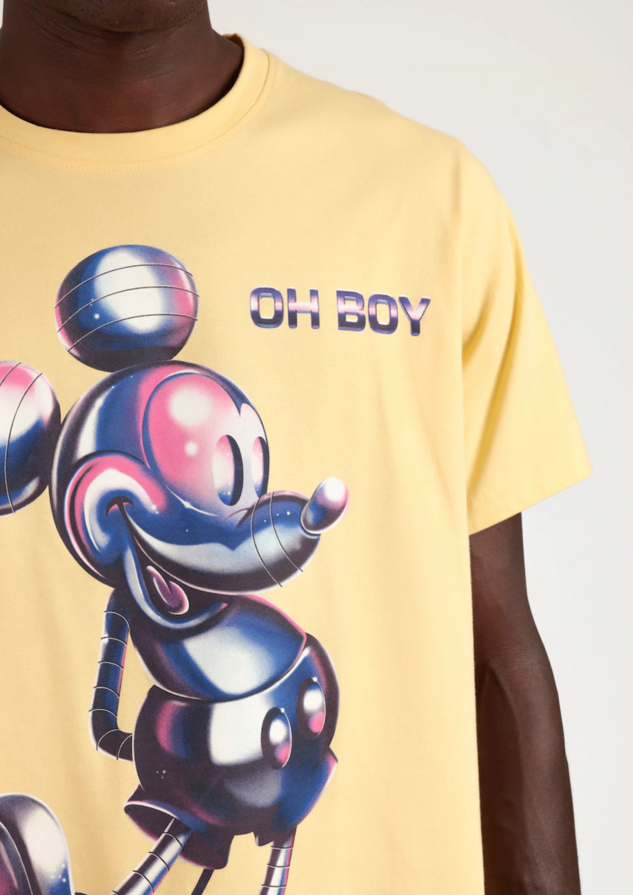 PIJAMA MANGA CORTA OH BOY
