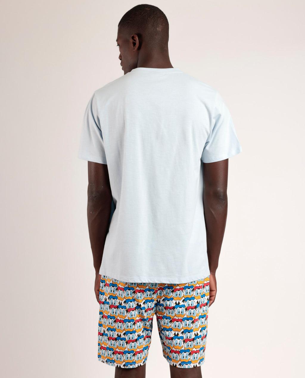 PIJAMA MANGA CORTA PATO DONALD RUNNING