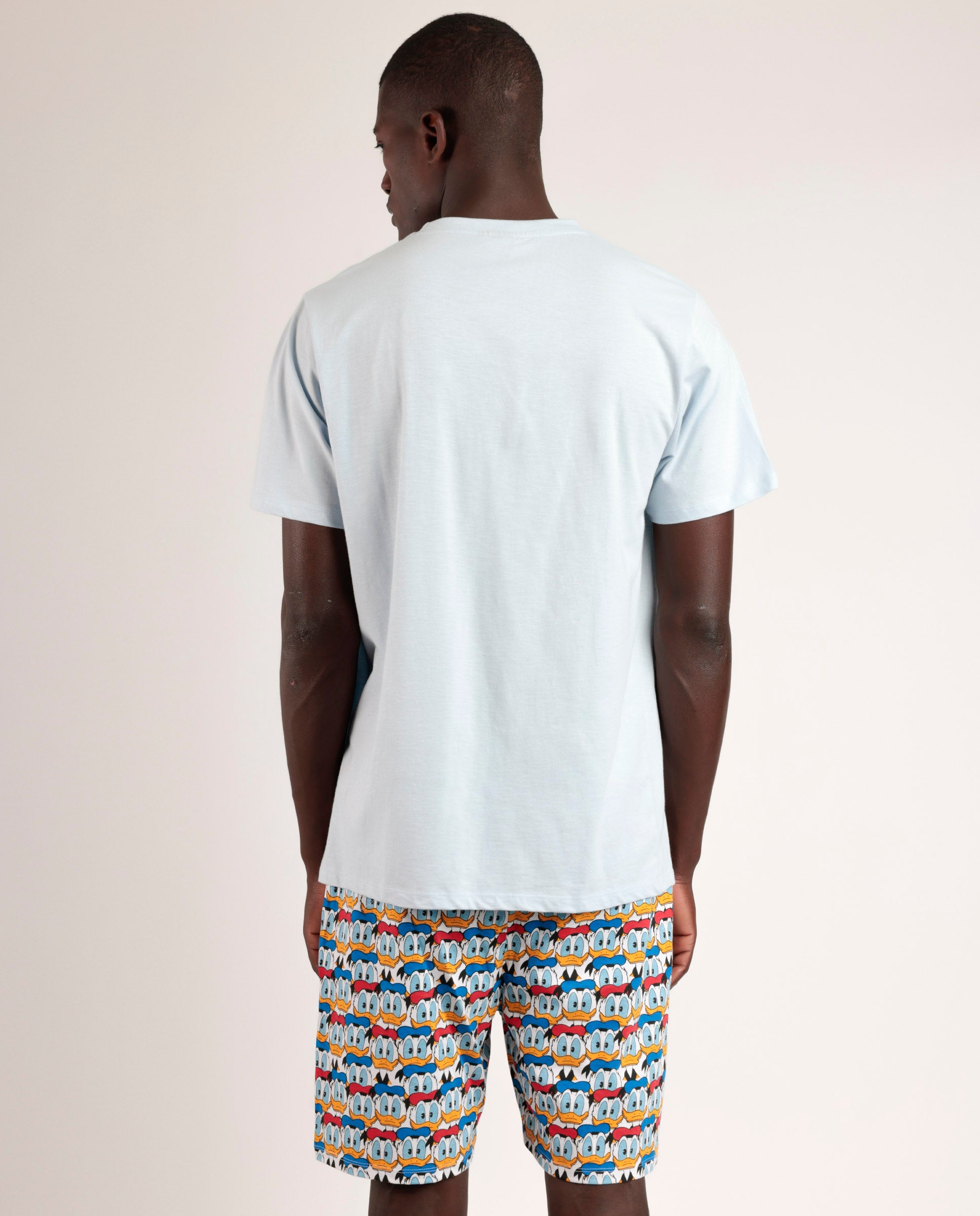 PIJAMA MANGA CORTA PATO DONALD RUNNING