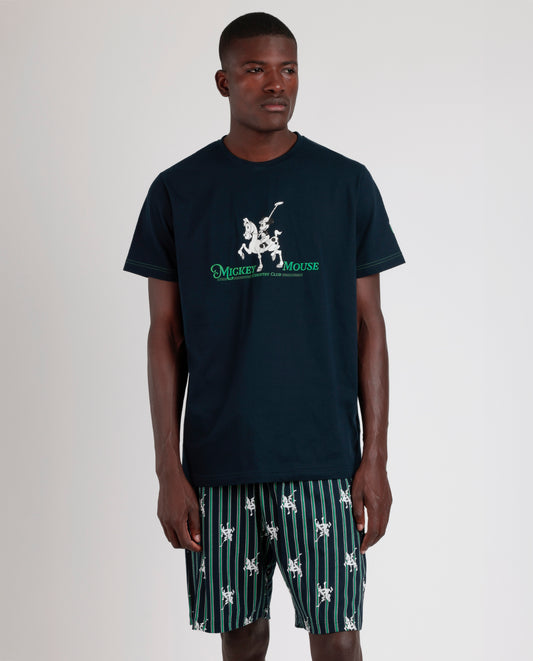 PIJAMA MANGA CORTA MICKEY MOUSE COUNTRY CLUB