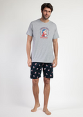 PIJAMA MANGA CORTA TRUBLE MAKER GRUMPY