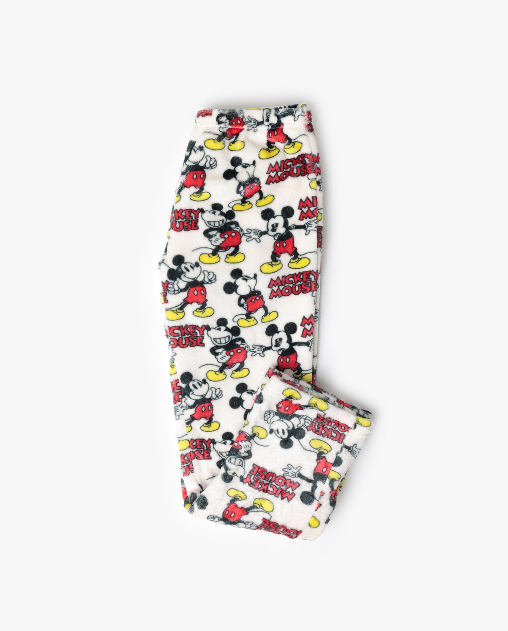 PIJAMA MANGA LARGA NIÑA CALENTITO BEST MICKEY