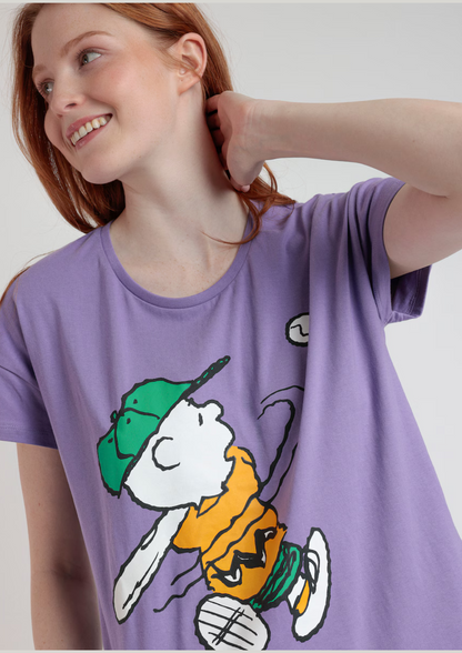 PIJAMA MANGA CORTA GOOD GRIEF