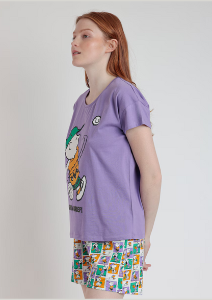PIJAMA MANGA CORTA GOOD GRIEF