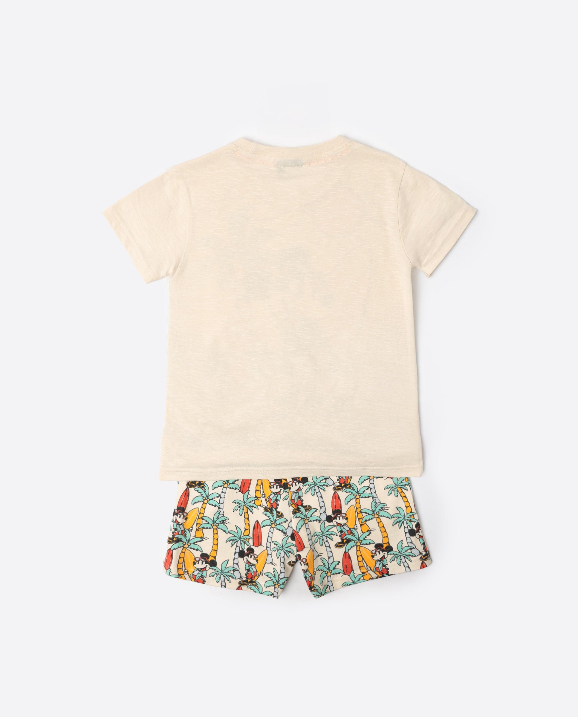 PIJAMA INFANTIL MANGA CORTA NIÑO SURF S UP