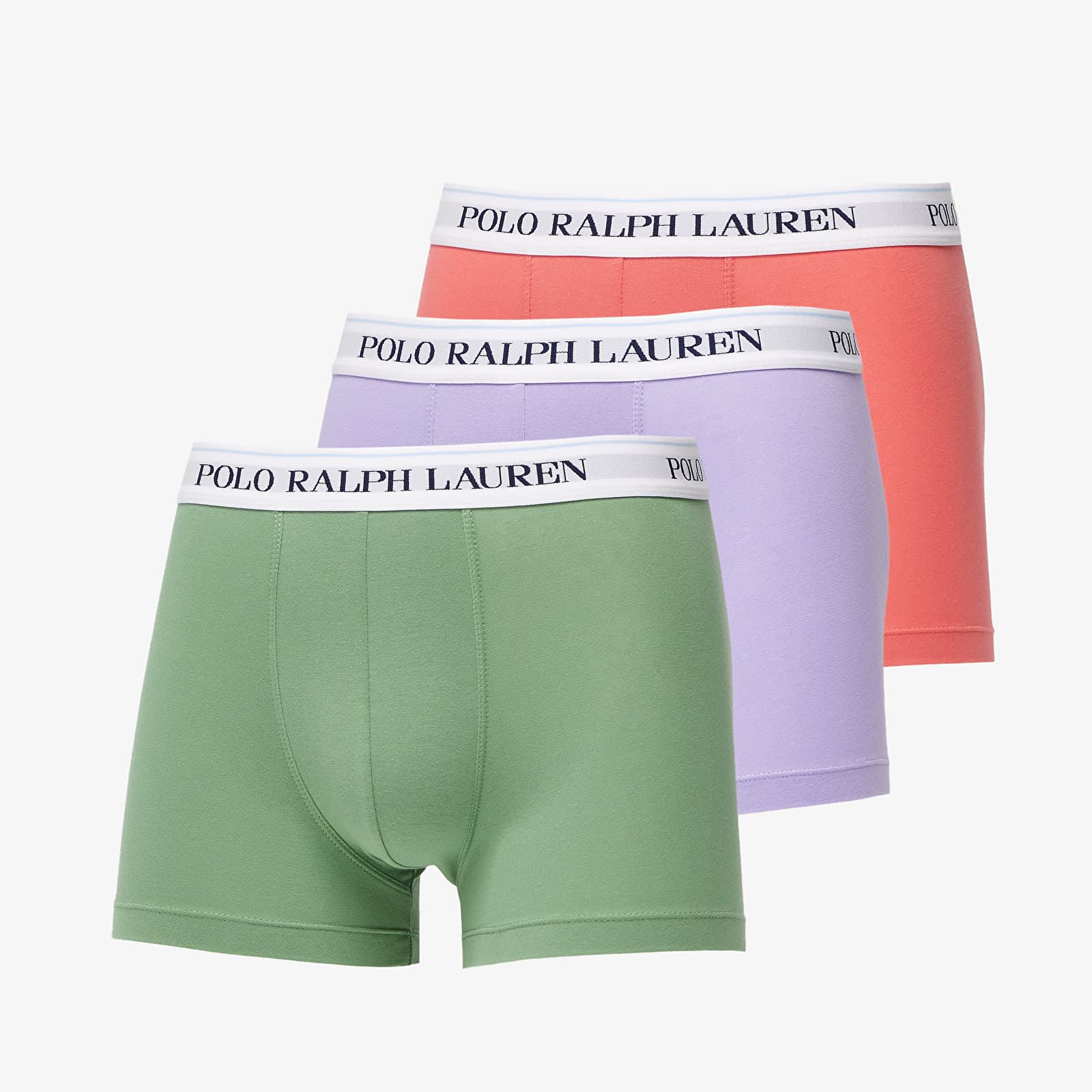 PACK-3 BOXERS STRETCH CLASSIC TRUNKS RALPH LAUREN 99041
