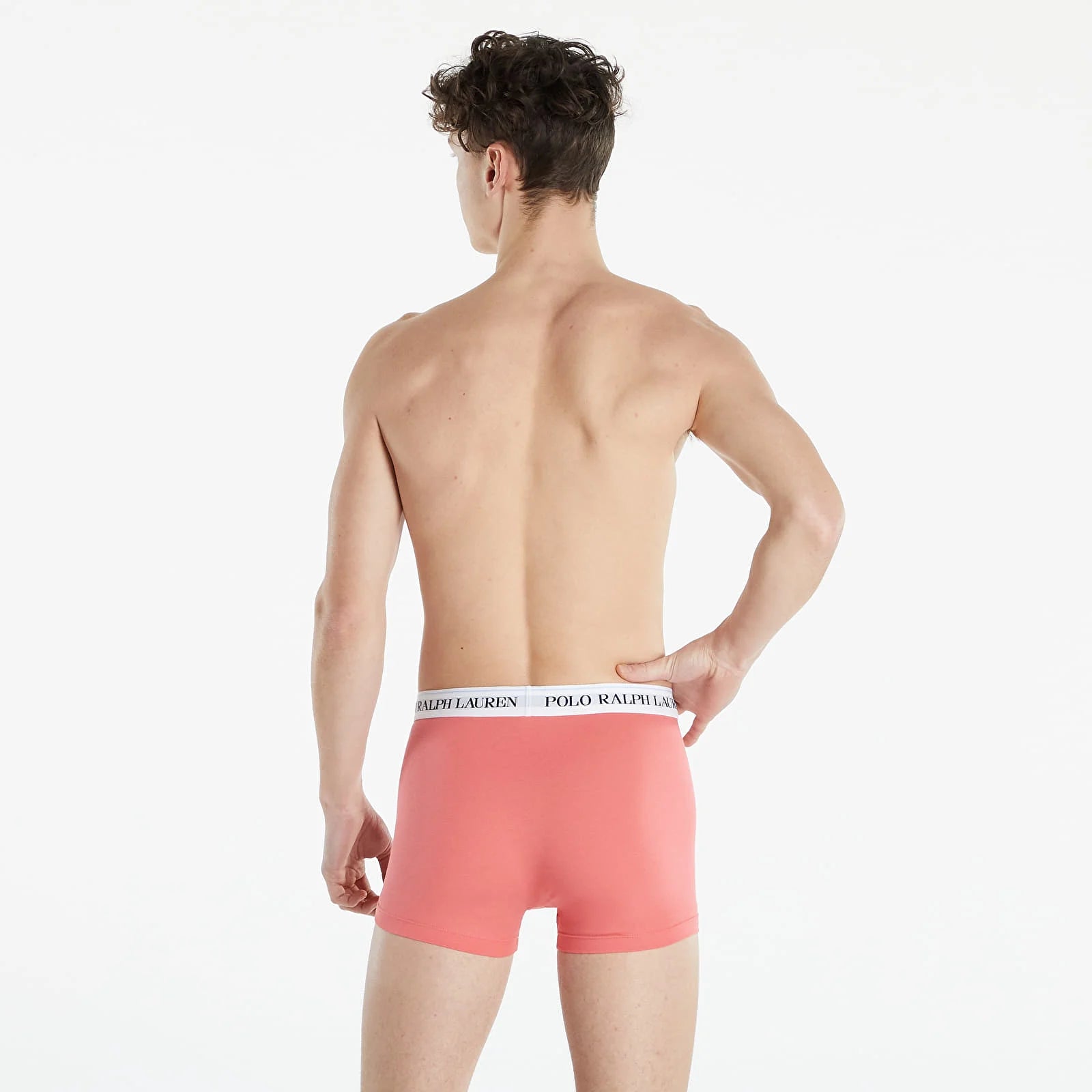 PACK-3 BOXERS STRETCH CLASSIC TRUNKS RALPH LAUREN 99041