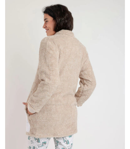 BATA LET IT SNOW SNOOPY PARA MUJER