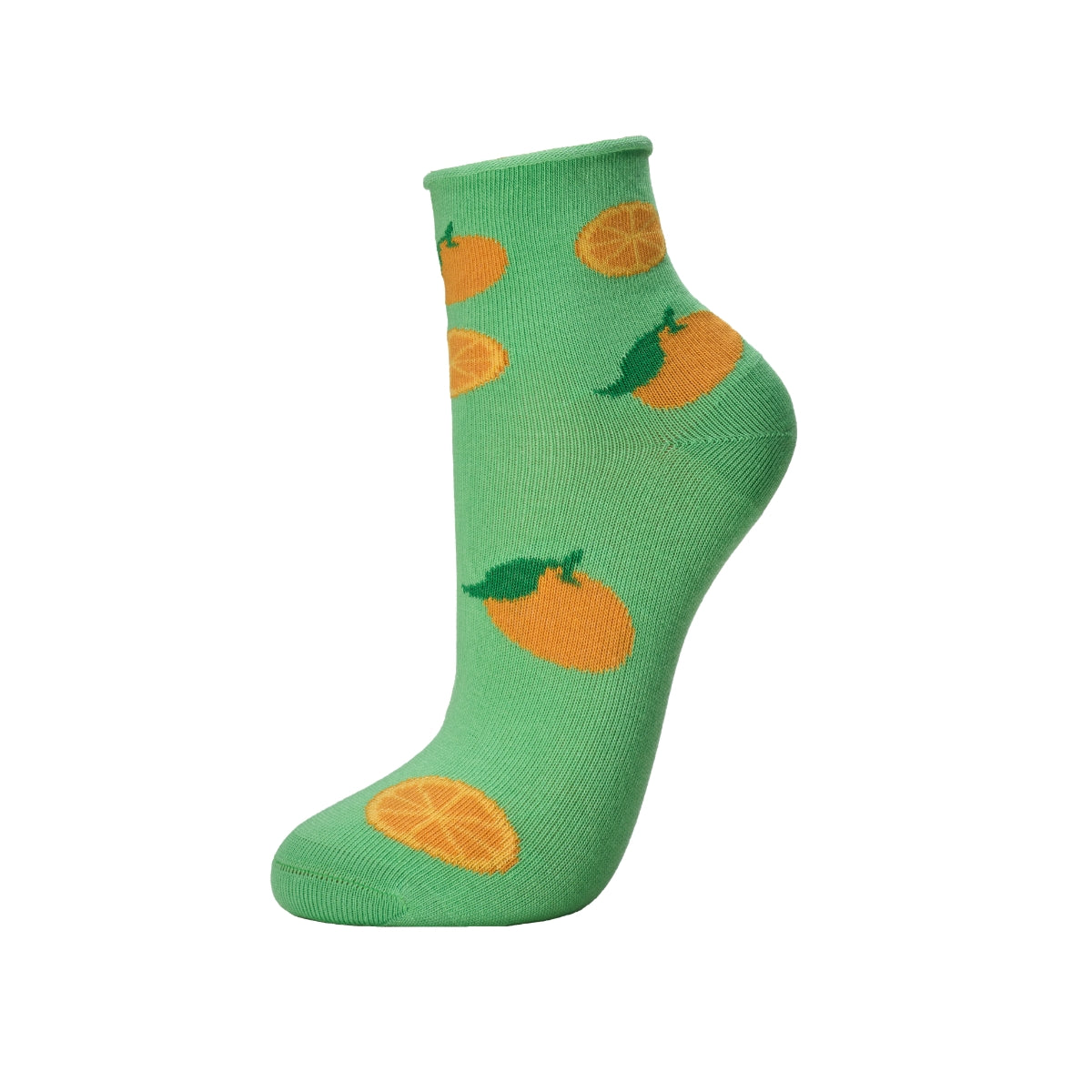 CALCETINES MUJER PUÑO ANTIPRESION ORANGE JUICE