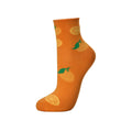 CALCETINES MUJER PUÑO ANTIPRESION ORANGE FRUIT