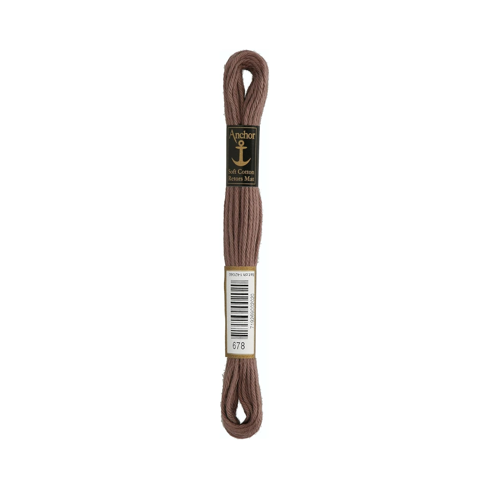 678 MADEJA DE PETIT POINT 10M ANCHOR