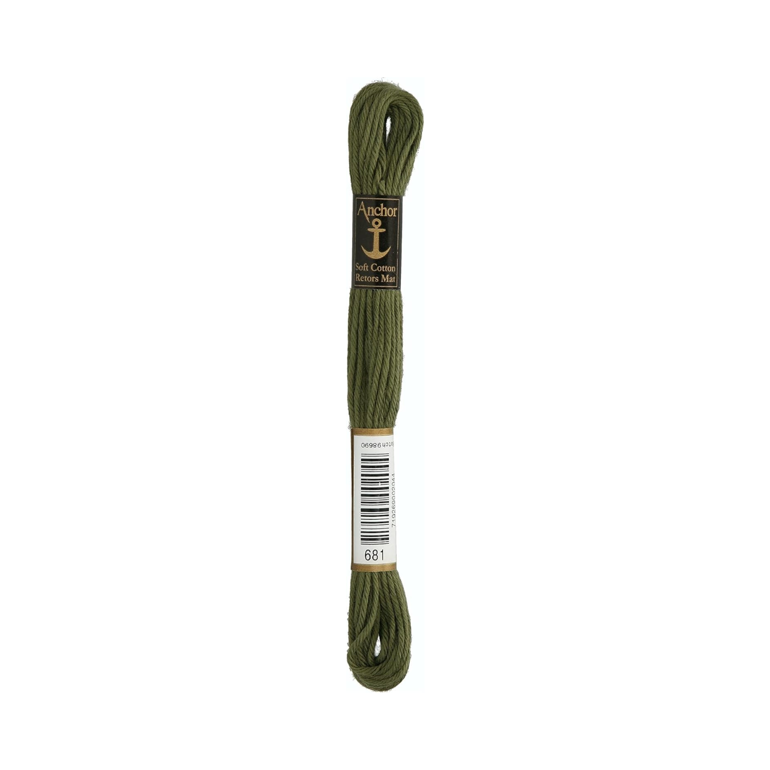 681 MADEJA DE PETIT POINT 10M ANCHOR