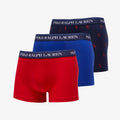 PACK-3 BOXERS STRETCH CLASSIC TRUNKS RALPH LAUREN 99043
