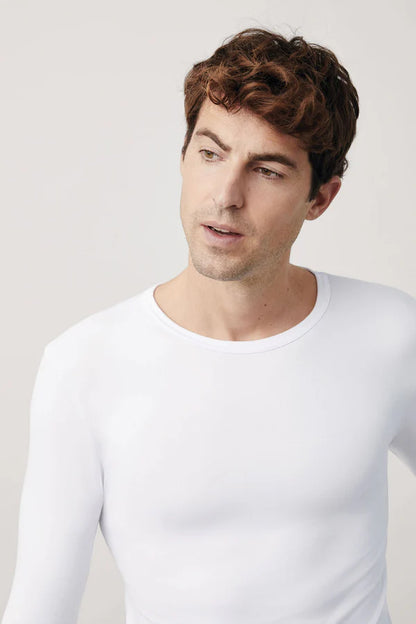 CAMISETA INTERIOR TERMICA MANGA LARGA