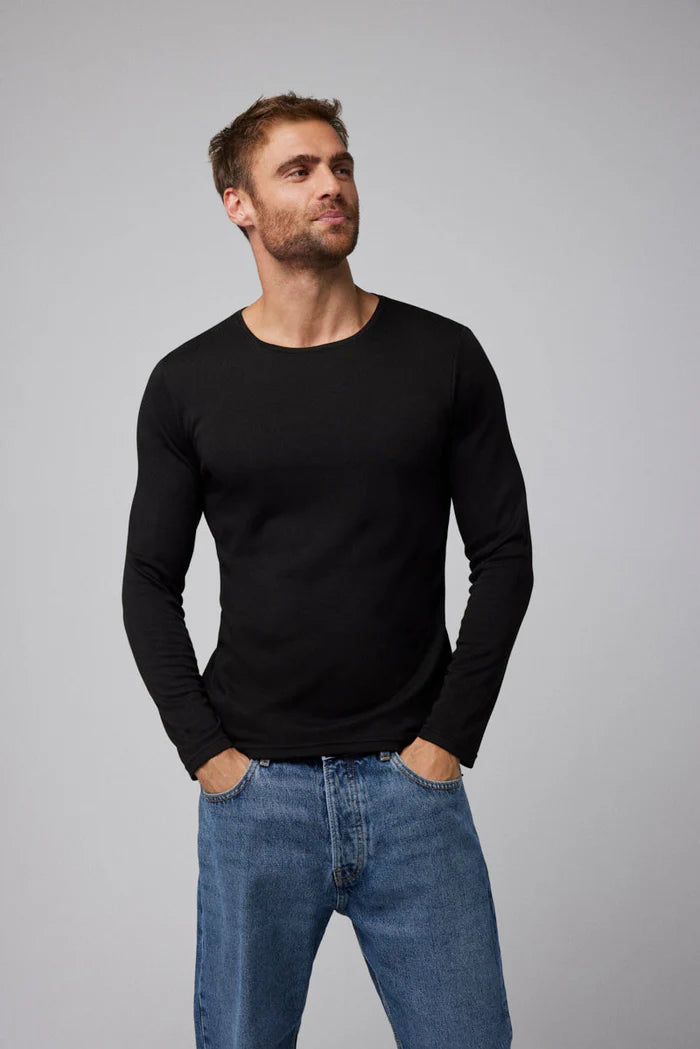 CAMISETA INTERIOR HOMBRE CONTROL TEMPERATURA ALGODON