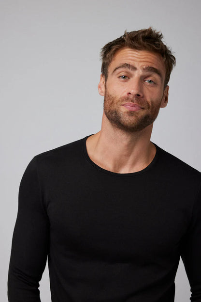 CAMISETA INTERIOR HOMBRE CONTROL TEMPERATURA ALGODON