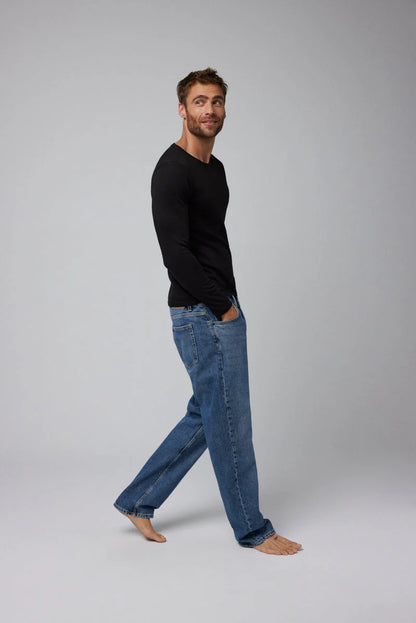 CAMISETA INTERIOR HOMBRE CONTROL TEMPERATURA ALGODON