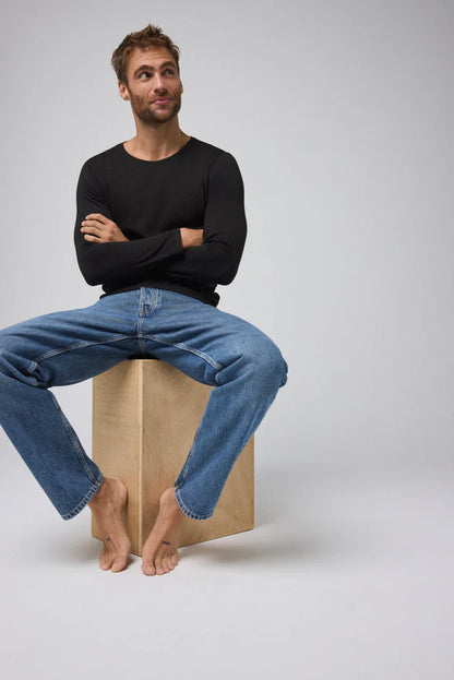 CAMISETA INTERIOR HOMBRE CONTROL TEMPERATURA ALGODON