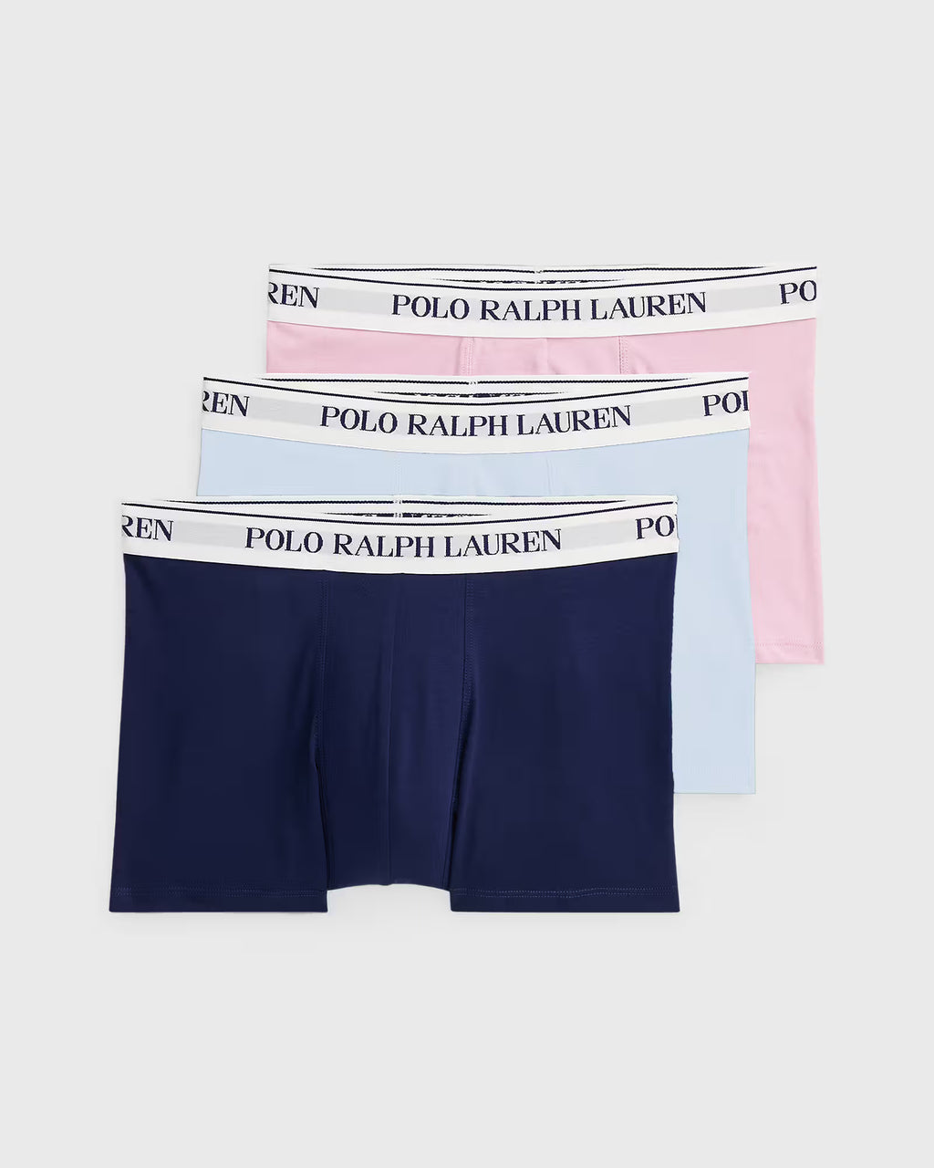 Pack de 3 calzoncillos bóxer midi Polo Ralph Lauren