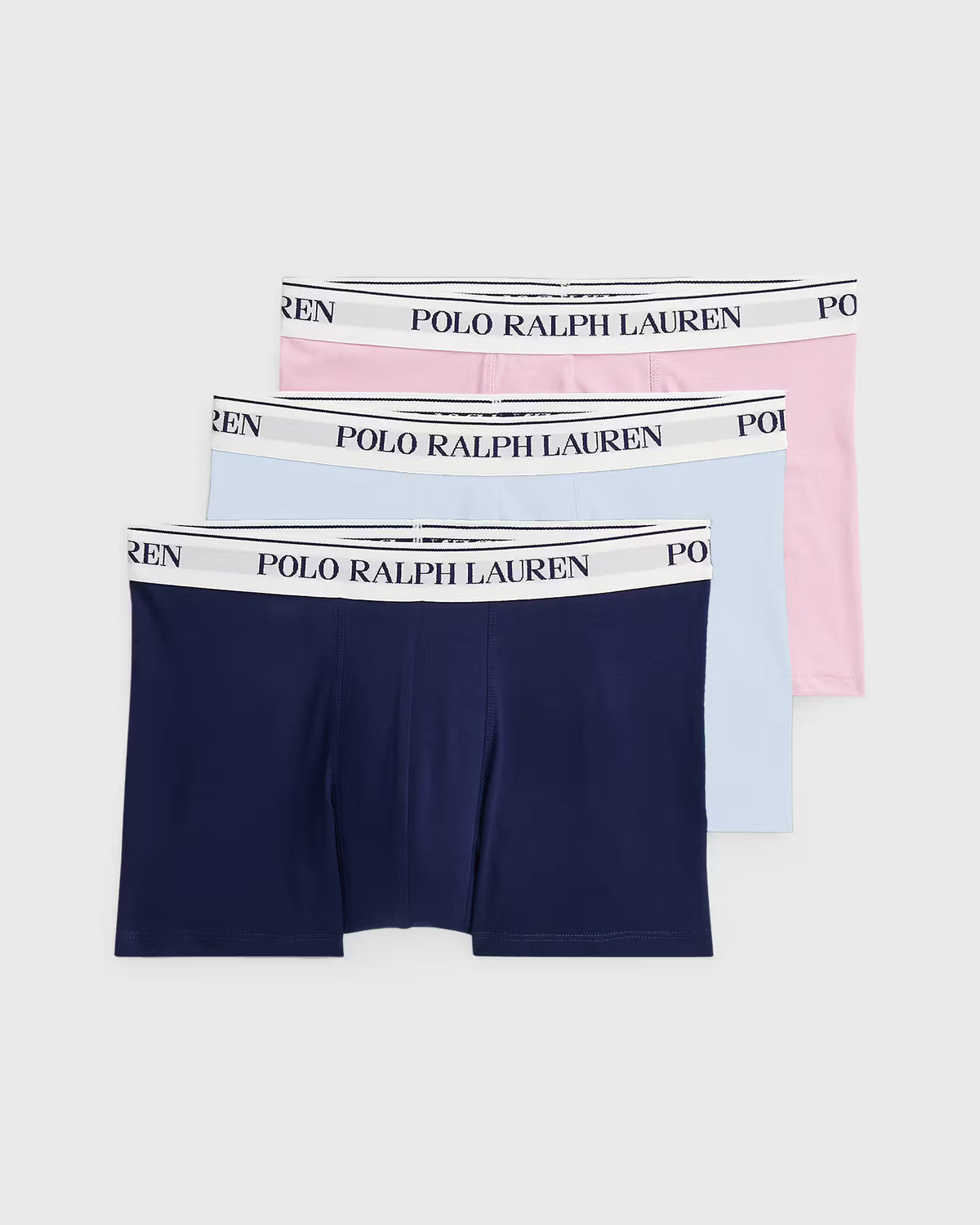 Pack de 3 calzoncillos bóxer midi Polo Ralph Lauren