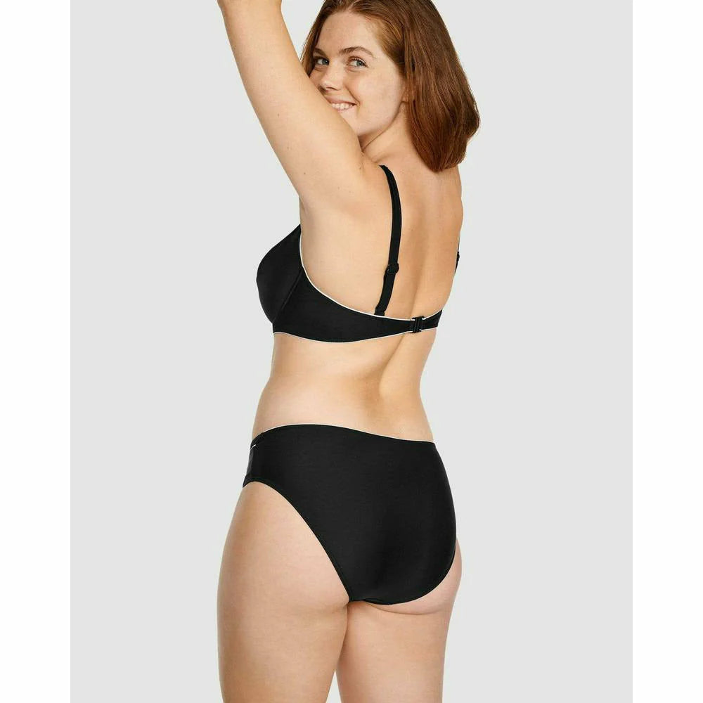 BIKINI CON ARO SIN RELLENO BRAGA MIDI