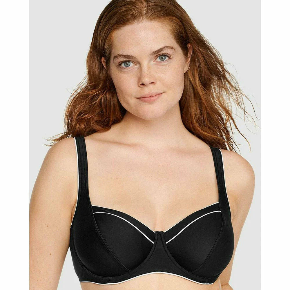 BIKINI CON ARO SIN RELLENO BRAGA MIDI