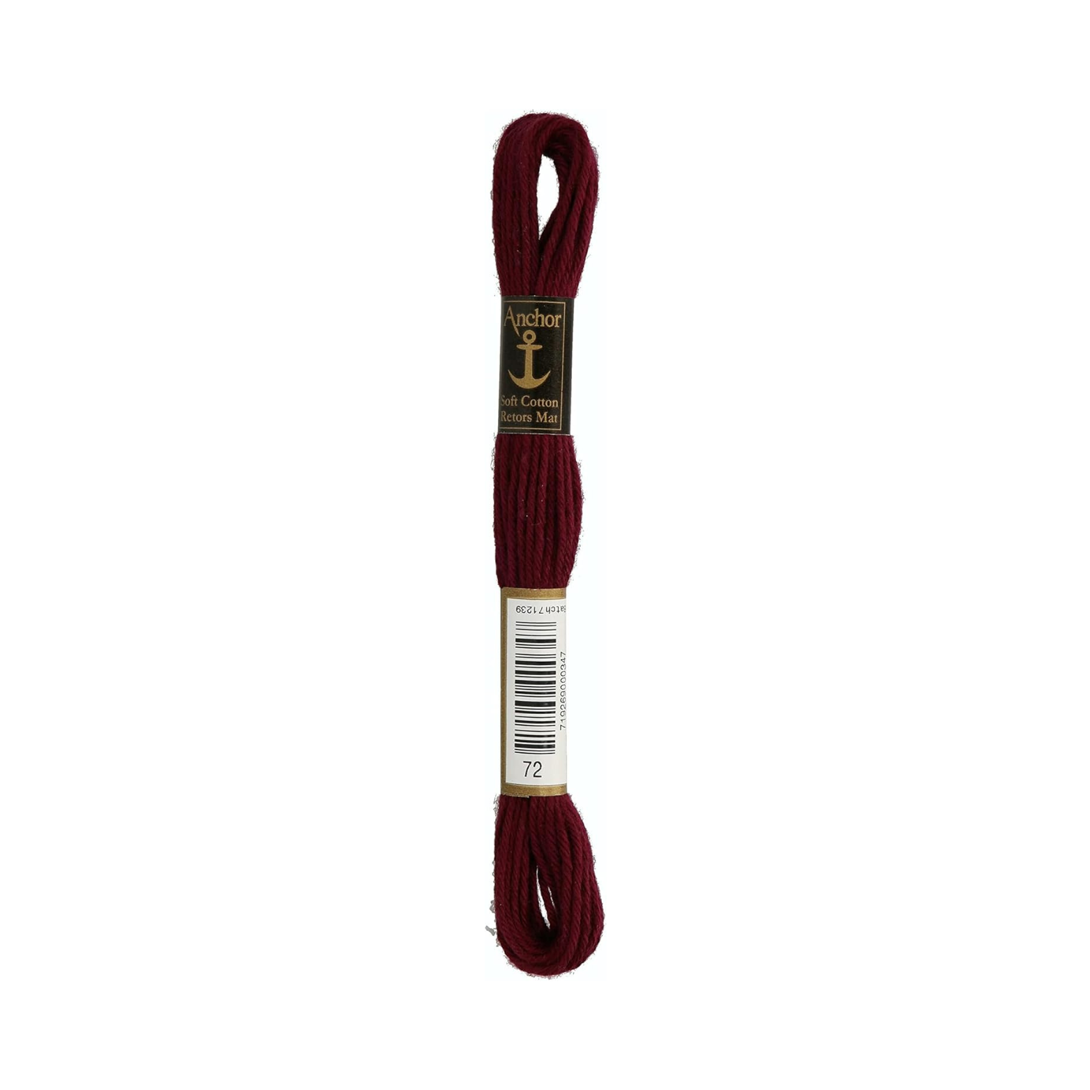 72 MADEJA DE PETIT POINT 10M ANCHOR