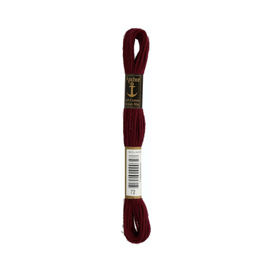 72 MADEJA DE PETIT POINT 10M ANCHOR