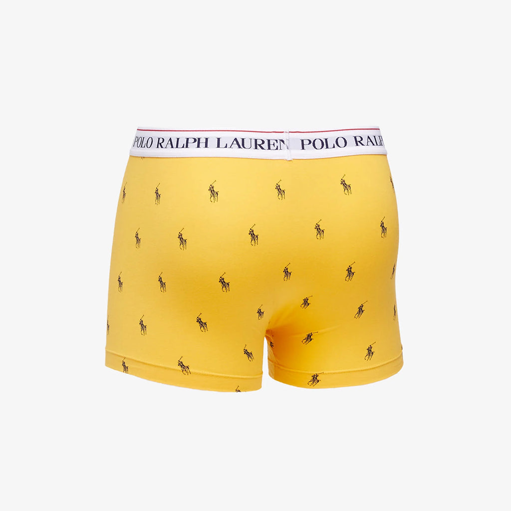 PACK-3 BOXERS STRETCH CLASSIC TRUNKS RALPH LAUREN 99069