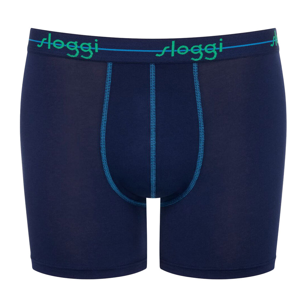 PACK-2 BOXERS SLOGGI START BASIC STRETCH COTTON V020