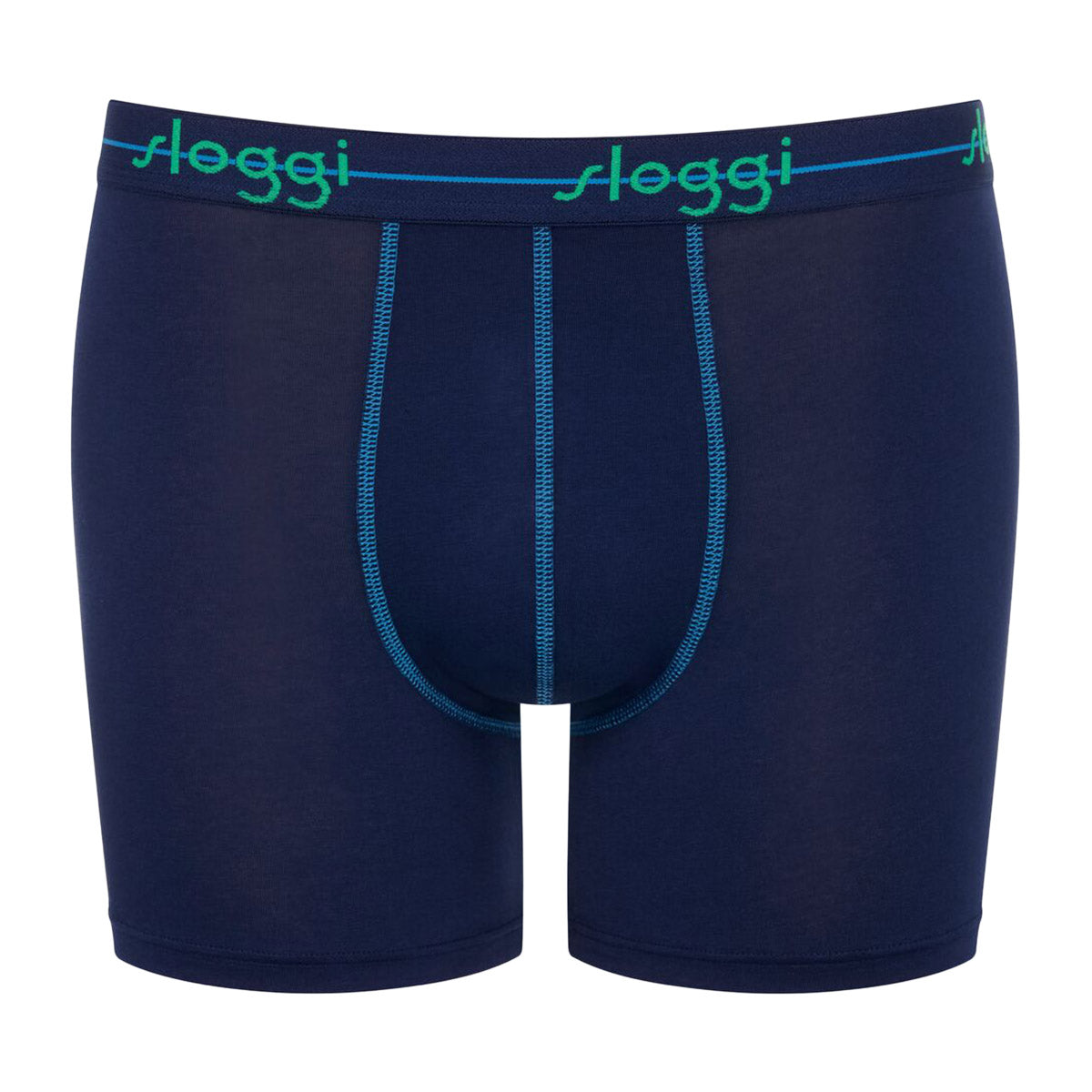 PACK-2 BOXERS SLOGGI START BASIC STRETCH COTTON V020