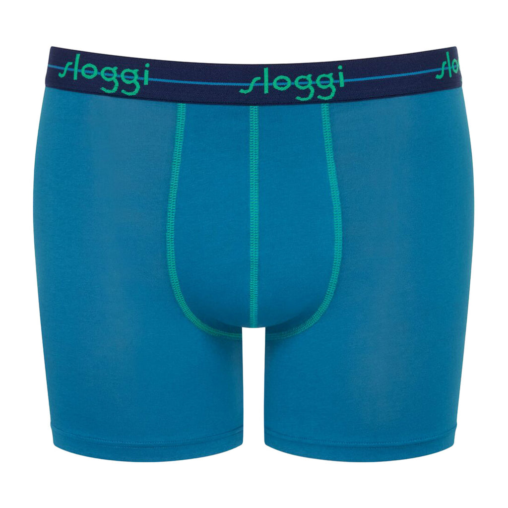 PACK-2 BOXERS SLOGGI START BASIC STRETCH COTTON V020