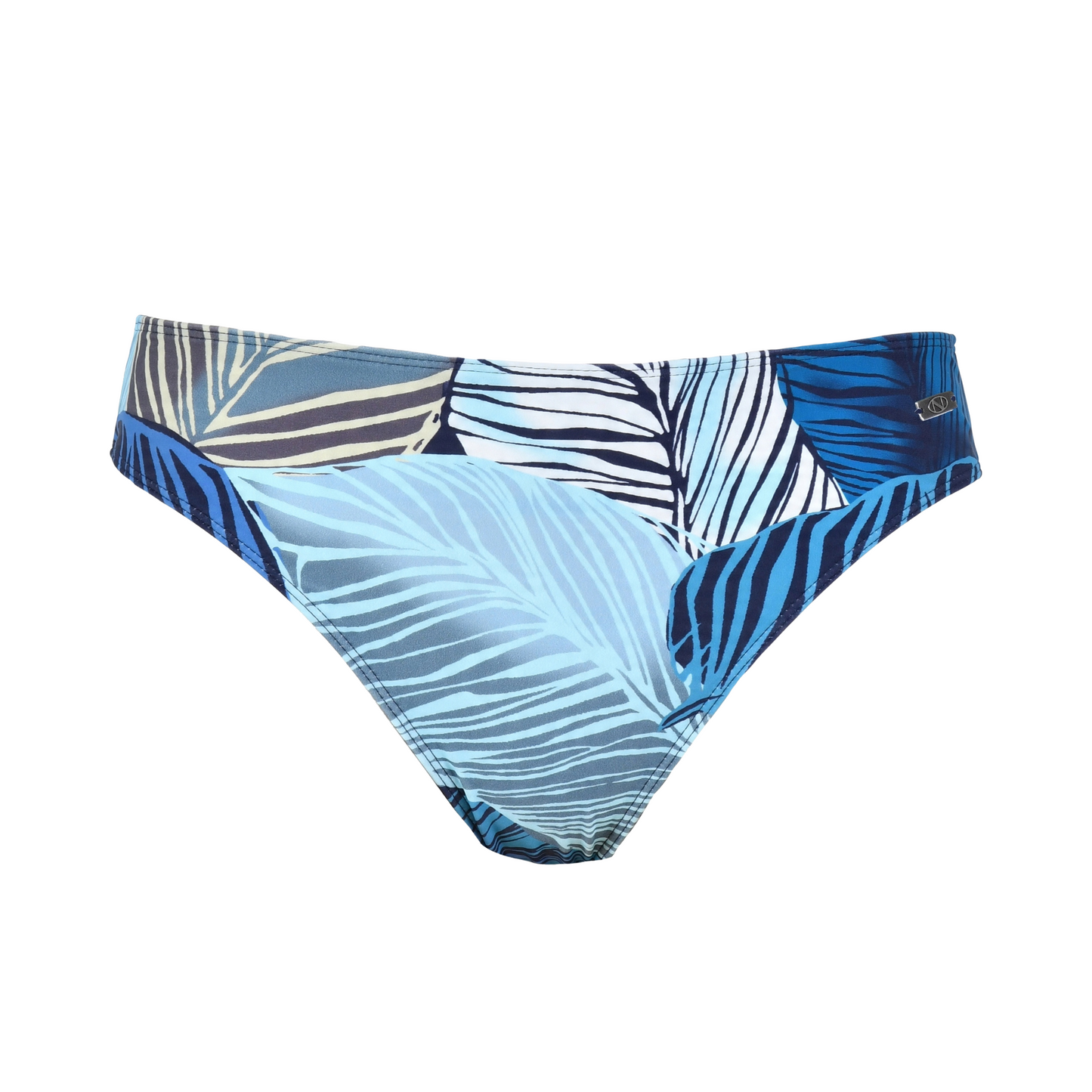 BIKINI BLUE TROPICAL