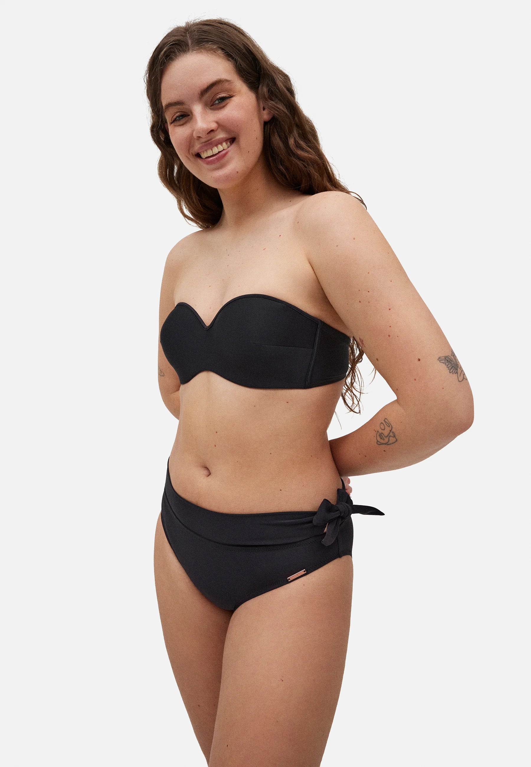 BIKINI MUJER BLACK STYLE