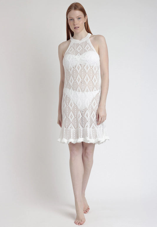 VESTIDO PLAYERO HAPPY CROCHET