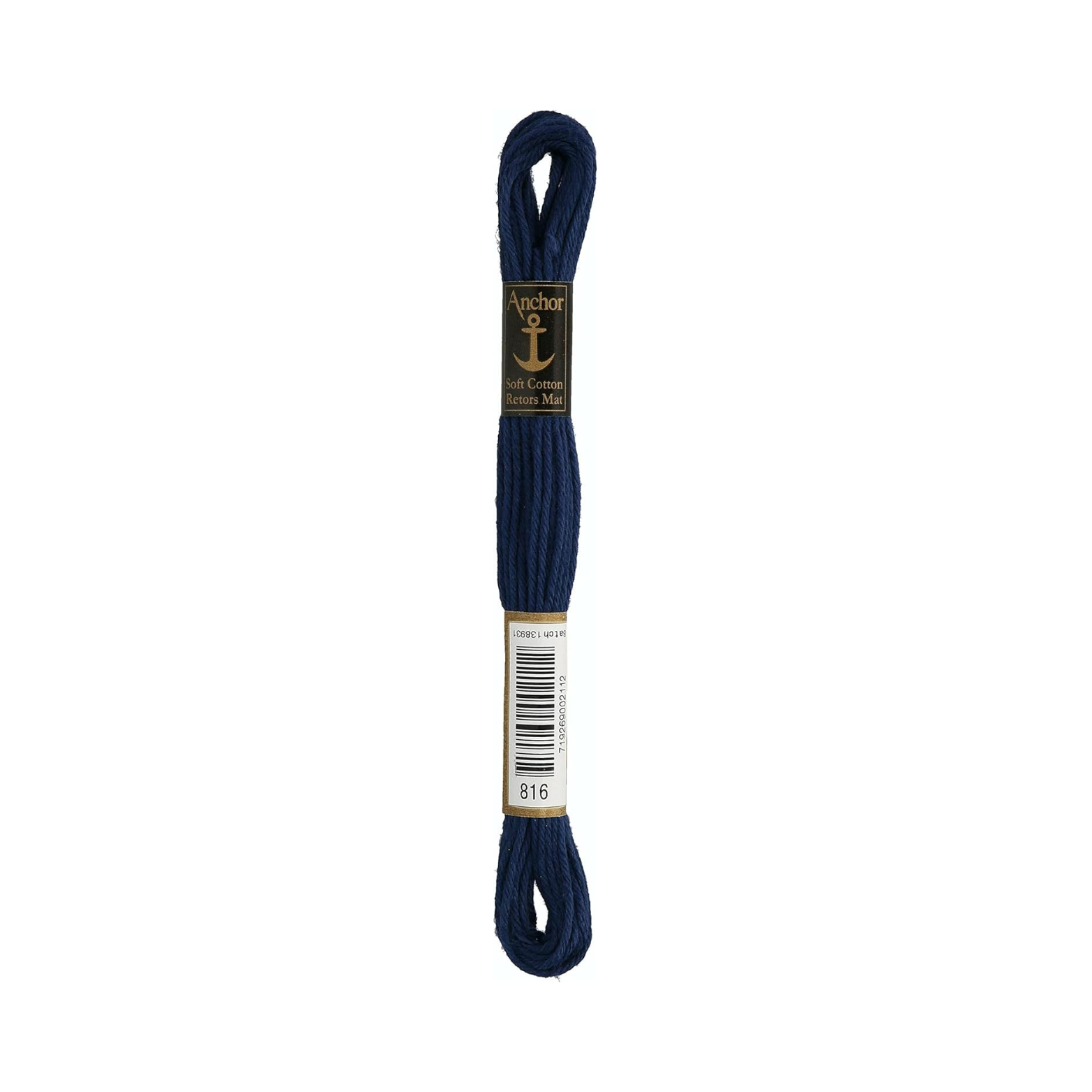816 MADEJA DE PETIT POINT 10M ANCHOR
