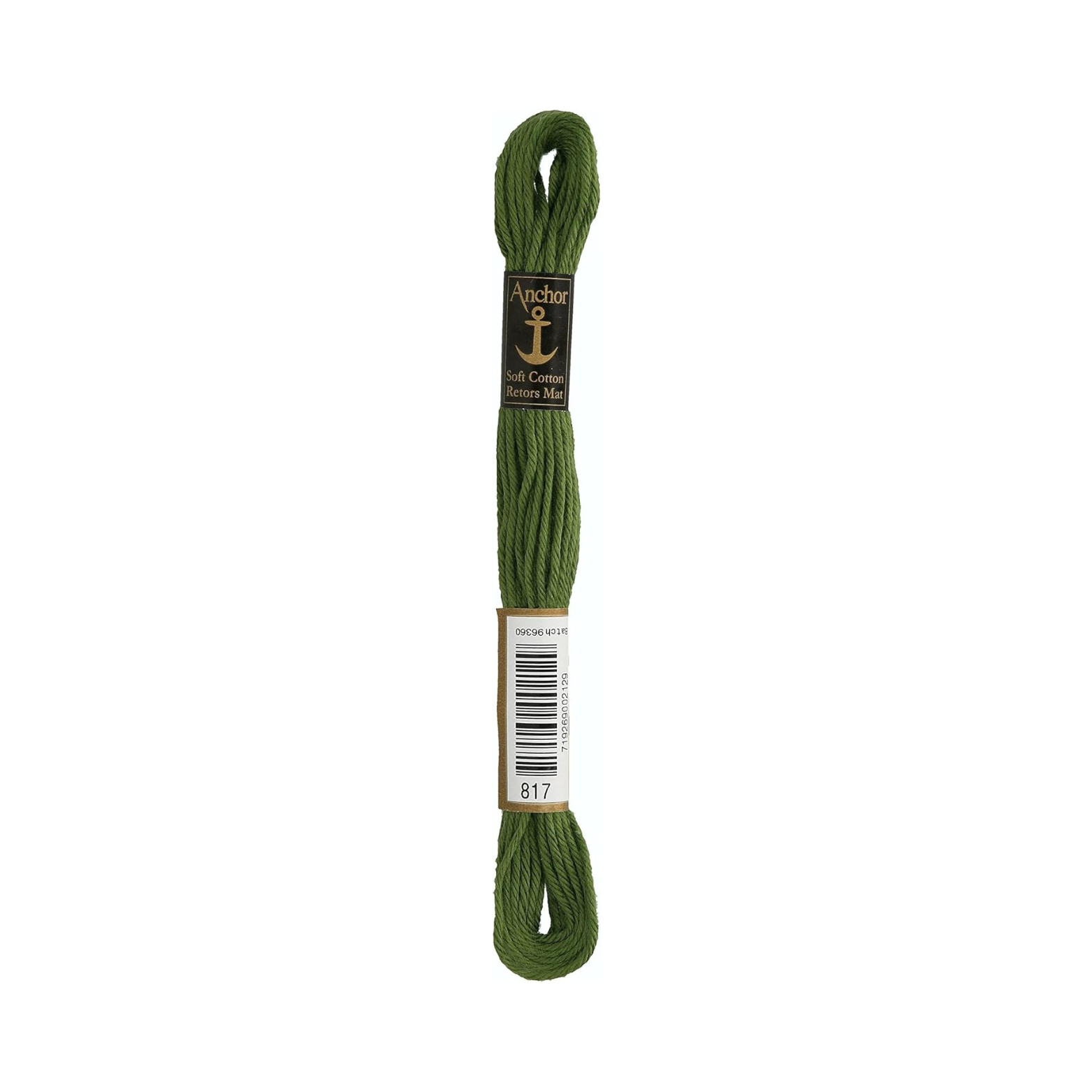 817 MADEJA DE PETIT POINT 10M ANCHOR
