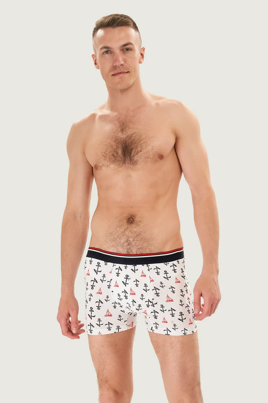 PACK-3 BOXERS HIGH DEFINITION JHON FRANK