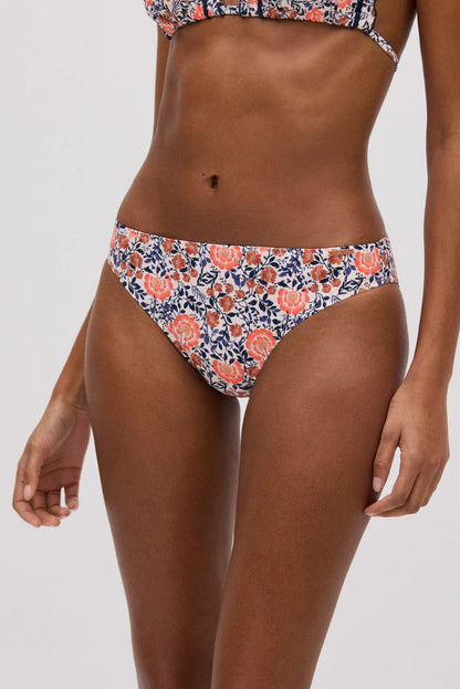BIKINI TRIANGULO BRAGUITA MINI MIDNIGHT GARDEN