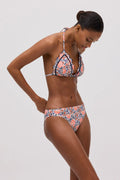 BIKINI TRIANGULO BRAGUITA MINI MIDNIGHT GARDEN